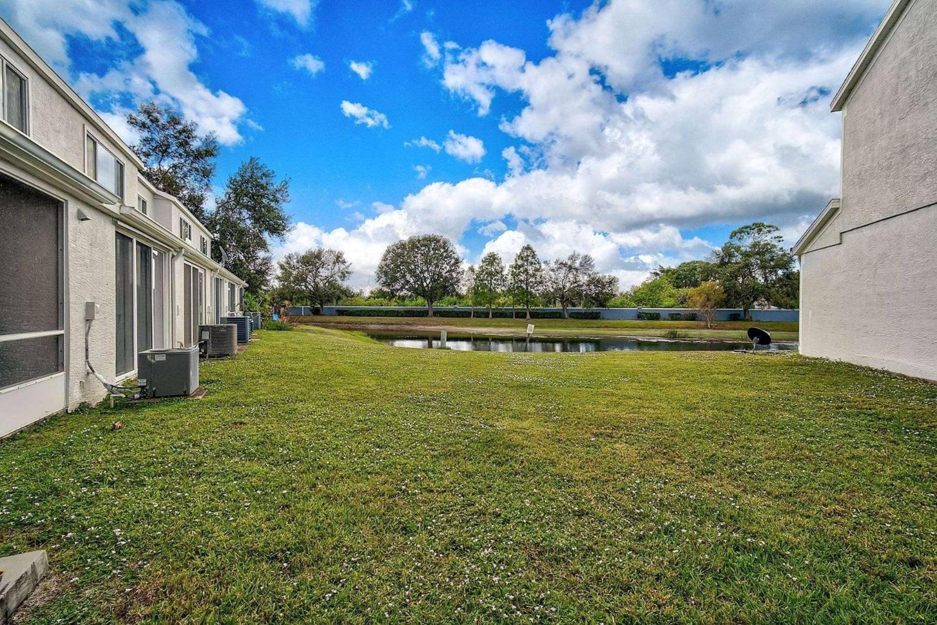Sabal Key Townhome Bradenton Exteriör bild