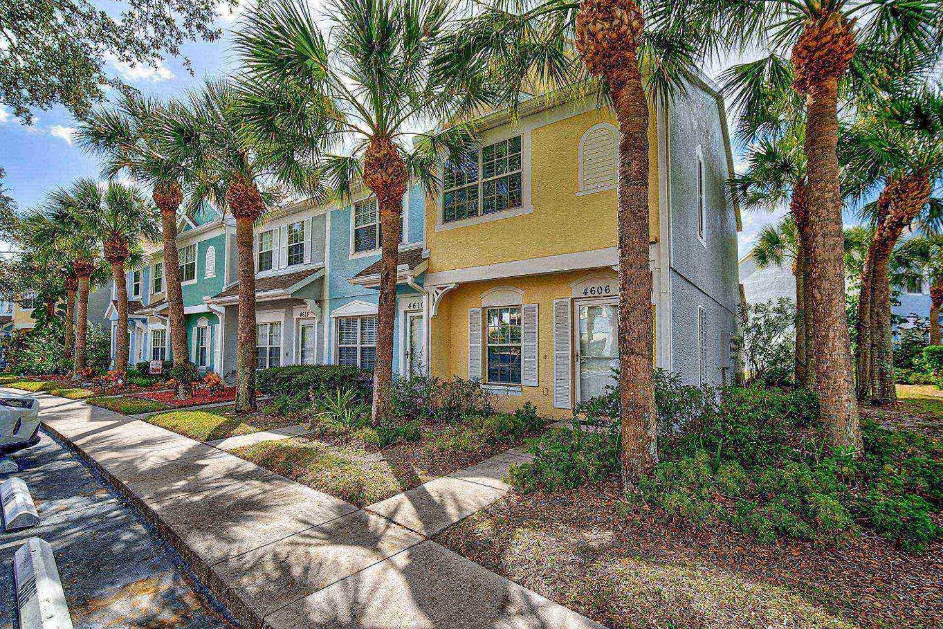 Sabal Key Townhome Bradenton Exteriör bild
