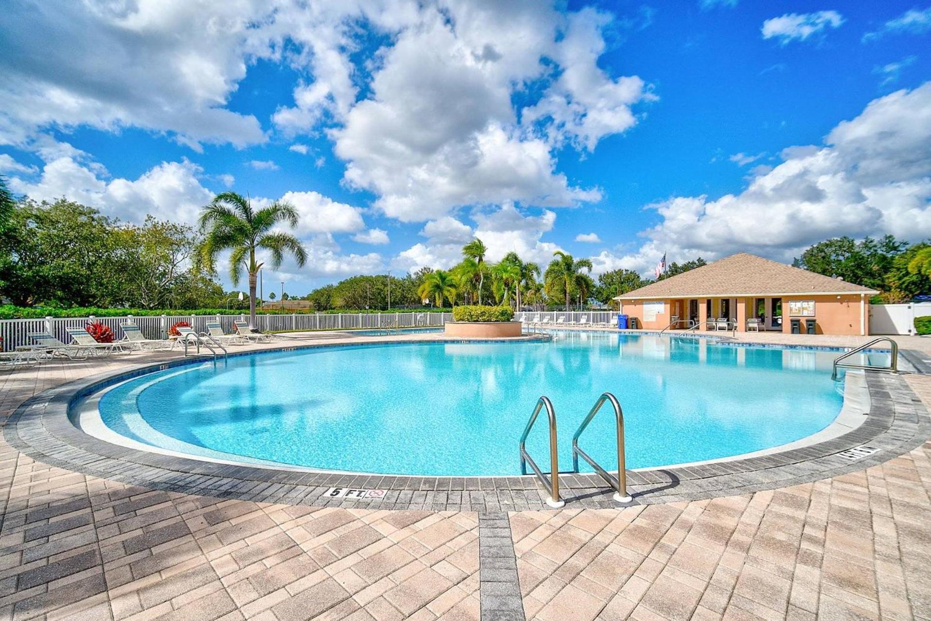 Sabal Key Townhome Bradenton Exteriör bild