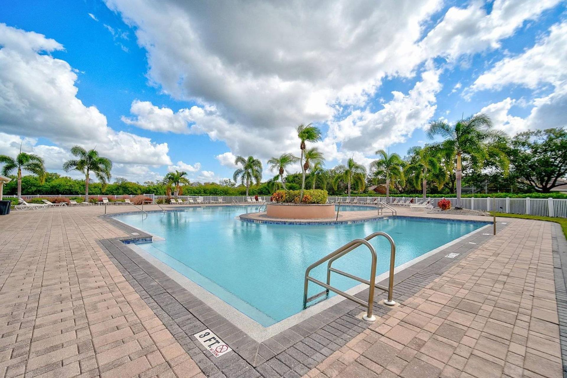 Sabal Key Townhome Bradenton Exteriör bild